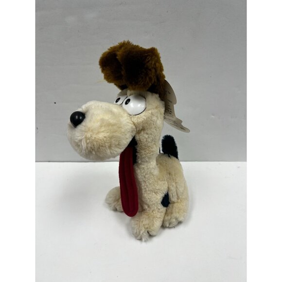 Dakin Garfield Odie Plush Stuffed Animal Toy Dog Vintage 1983 New With Tag - Picture 8 of 10
